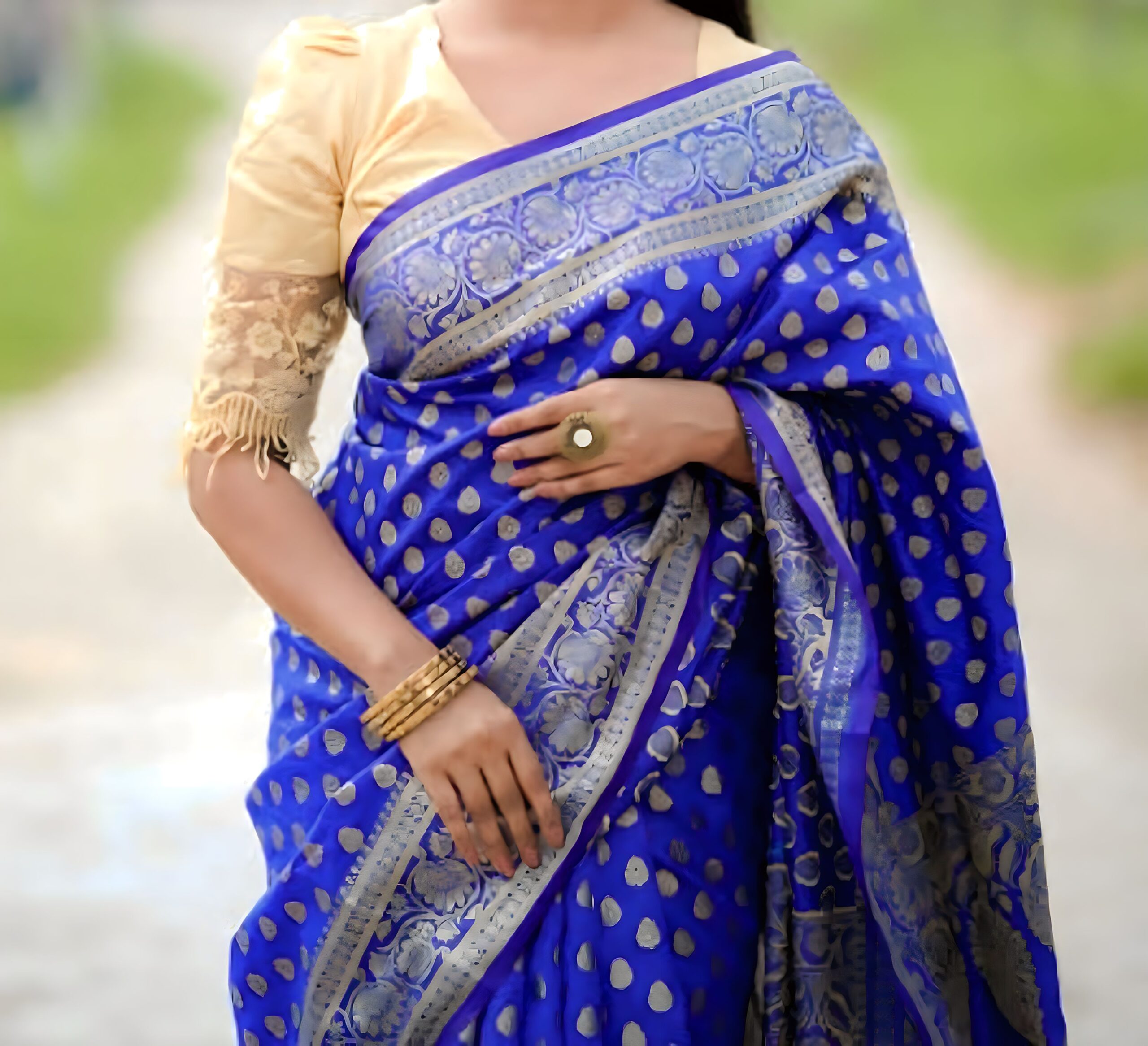 Best Saree combo package for gift - Image 2