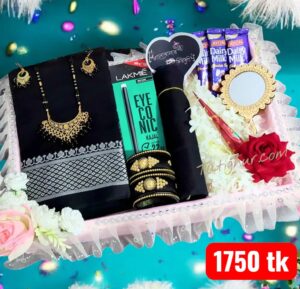 ব্লাক সুতি ১৪ হাতের শাড়ি- প্রিমিয়াম প্যাকে😍Best cotton tangailer tater saree.